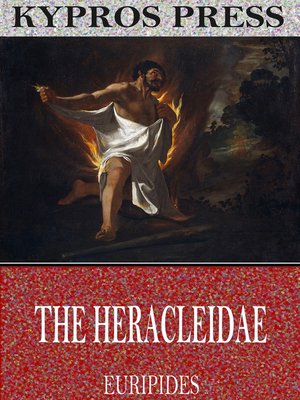 cover image of The Heracleidae